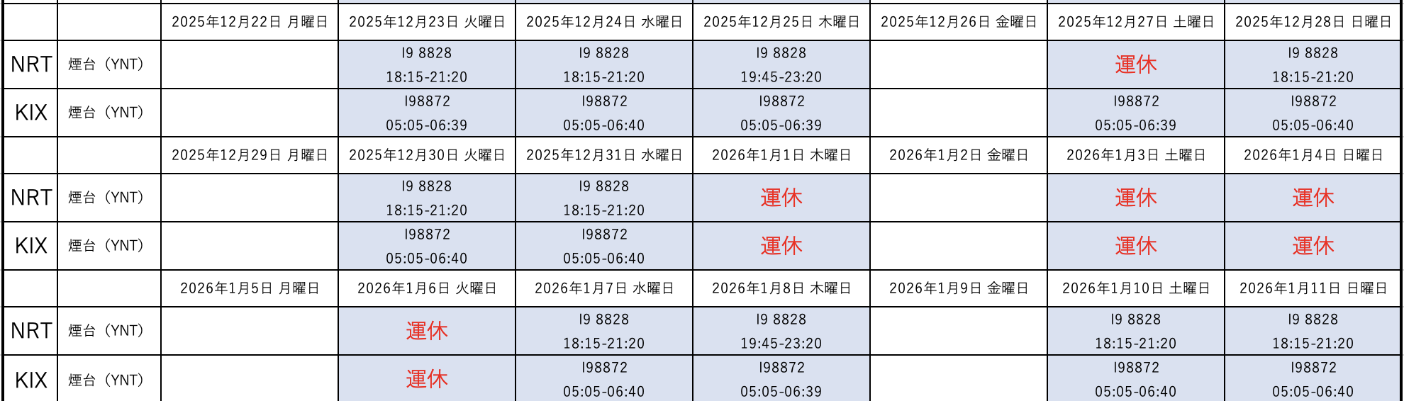 BST Logistics 日本BST株式会社