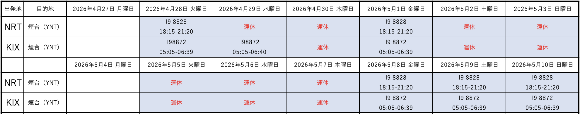 BST Logistics 日本BST株式会社